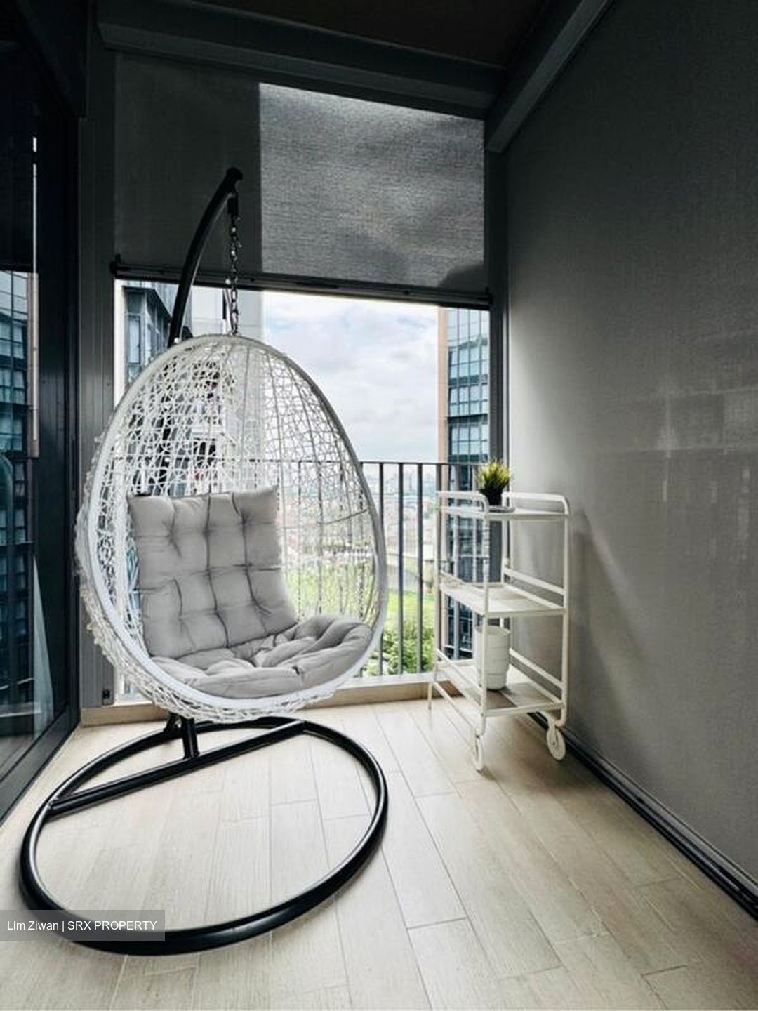 The Garden Residences (D19), Apartment #515487071